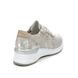 Rieker Lacing Shoes - ROSE  - N4341-60 VICTRICO WEDGE