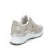 Rieker Comfort Slip On Shoes - ROSE  - N4354-80 VICTIVEL WEDGE