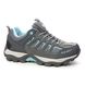 Rieker Walking Shoes - Grey Aqua - N8820-42 SELMEN TEX
