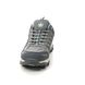 Rieker Walking Shoes - Grey Aqua - N8820-42 SELMEN TEX
