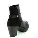 Rieker Ankle Boots - Black - Y1551-00 SALAPINO