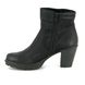 Rieker Ankle Boots - Black - Y1553-01 SALAPPIN