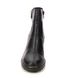 Rieker Ankle Boots - Black leather - Y2557-00 VONNTU