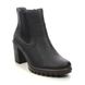 Rieker Ankle Boots - Black - Y2574-00 VONNTU