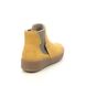 Rieker Chelsea Boots - Yellow - Y6461-68 DURLOURDES