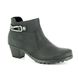 Rieker Ankle Boots - Black - Y8089-00 GREECE 85