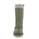 Rieker Mid Calf Boots - Green - Z4756-55 FRESCANDRO TEX