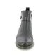Rieker Chelsea Boots - Black leather - Z4959-00 PEECHEZ