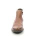 Rieker Chelsea Boots - Tan - Z4994-24 PEECH