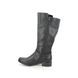Rieker Knee-high Boots - Black - Z5368-00 KADUNA