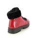 Rieker Winter Boots - Red - Z5420-33 READY TEX LACE