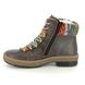 Rieker Ankle Boots - Grey multi - Z6743-45 POLARPEEPS