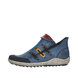 Rieker Ankle Boots - Blue - Z7582-00 ZIGCLOW