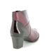 Rieker Ankle Boots - Wine patent - Z7676-35 TOOLPA