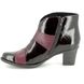 Rieker Ankle Boots - Wine patent - Z7676-35 TOOLPA