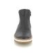 Rieker Chelsea Boots - Black floral - Z8689-00 NOVALEP