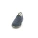 Rohde Slippers - Blue - 2224/50 BALLERUP FURGO