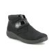 Romika Westland Ankle Boots - Black - 50307/109100 MADERA 07 TEX