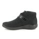 Romika Westland Ankle Boots - Black - 50307/109100 MADERA 07 TEX
