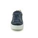 Romika Westland Trainers - Navy Suede - 14201/167530 MONTREAL S 01