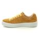 Romika Westland Trainers - Yellow Suede - 14201/167800 MONTREAL S 01