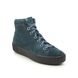 Romika Westland Ankle Boots - Petrol Suede - 10411/27640 MONTREAL TEX 11