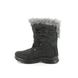 Romika Westland Winter Boots - Black - 18802/74100 GRENOBLE TEX 02