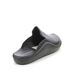 Westland Mule Slippers - Black leather - 20602/96100 MONACO MOCASSO