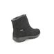 Romika Westland Ankle Boots - Black - 32401/102100 ORLEANS 101 TEX