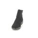 Romika Westland Ankle Boots - Black - 32401/102100 ORLEANS 101 TEX