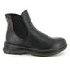 Romika Westland Chelsea Boots - Black - 769522/780100 PEYTON 02 TEX