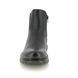 Westland Chelsea Boots - Black - 769522/780100 PEYTON 02