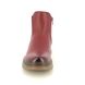 Westland Chelsea Boots - Dark Red - 769522/780380 PEYTON 02