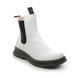 Romika Westland Chelsea Boots - White - 769525/780800 PEYTON 05