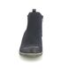 Romika Westland Chelsea Boots - Navy - 723737/784500 VENUS 37 TEX