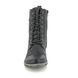 Westland Lace Up Boots - Black - 723762/781100 VENUS 62 TEX