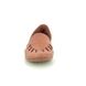 Roselli Comfort Slip On Shoes - Tan Leather  - 2020/18 SOPHIE