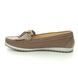 Roselli Loafers - Taupe leather - 2020/20 ARLENE