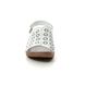 Roselli Comfortable Sandals - White - 2019/06 DAISY