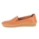 Roselli Comfort Slip On Shoes - Tan Leather  - 2020/23 GEMMA