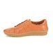 Roselli Lacing Shoes - Tan Leather  - 2020/29 ISLA