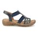 Roselli Comfortable Sandals - Navy - 2019/01 NATALIE