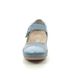 Roselli Mary Jane Shoes - BLUE LEATHER - 2020/14 TAMMY