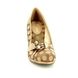 Ruby Shoo High-heeled Shoes - Gold - 09216/26 CHARLIE