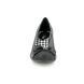 Ruby Shoo Heeled Shoes - Black - 09185/30 HAYLEY
