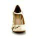 Ruby Shoo High-heeled Shoes - Cream - 09155/75 MARIA