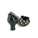 Ruby Shoo Heeled Shoes - Black - 09220/32 RHEA