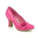 Ruby Shoo High-heeled Shoes - Fuchsia - 09297/62 VERONICA