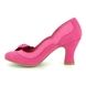 Ruby Shoo High-heeled Shoes - Fuchsia - 09297/62 VERONICA