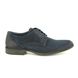 Savelli Formal Shoes - Navy Nubuck - 05613/20 MOSARI
